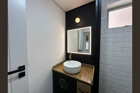 Apartamento à venda com 94m², 3 quartos e 1 vaga Apartamento à venda com 94m², 3 quartos e 1 vagaBanheiro da Suíte