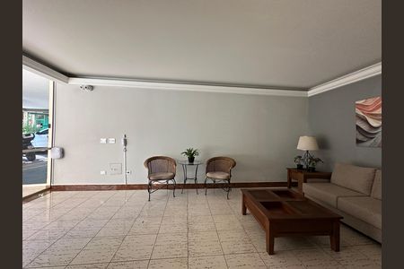 Apartamento à venda com 94m², 3 quartos e 1 vaga Apartamento à venda com 94m², 3 quartos e 1 vagaHall de entrada