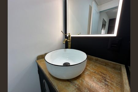 Apartamento à venda com 94m², 3 quartos e 1 vaga Apartamento à venda com 94m², 3 quartos e 1 vagaBanheiro da Suíte
