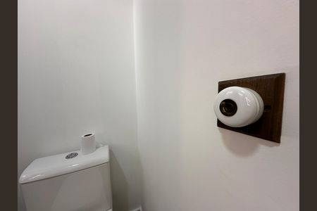 Apartamento à venda com 94m², 3 quartos e 1 vaga Apartamento à venda com 94m², 3 quartos e 1 vagaBanheiro da Suíte