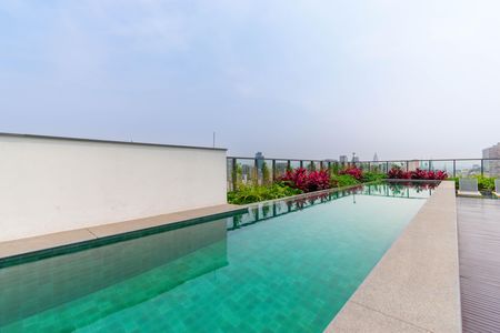 Studio para alugar com 29m², 1 quarto e sem vaga Studio para alugar com 29m², 1 quarto e sem vagaÁrea comum