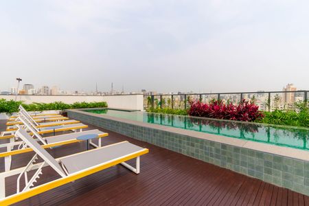 Studio para alugar com 29m², 1 quarto e sem vaga Studio para alugar com 29m², 1 quarto e sem vagaÁrea comum