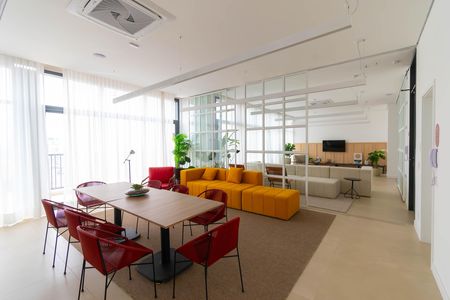 Studio para alugar com 29m², 1 quarto e sem vaga Studio para alugar com 29m², 1 quarto e sem vagaÁrea comum