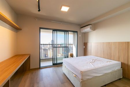 Studio para alugar com 29m², 1 quarto e sem vaga Studio para alugar com 29m², 1 quarto e sem vagaStudio