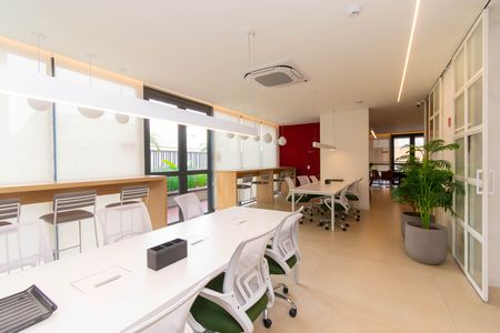 Studio para alugar com 29m², 1 quarto e sem vaga Studio para alugar com 29m², 1 quarto e sem vagaÁrea comum