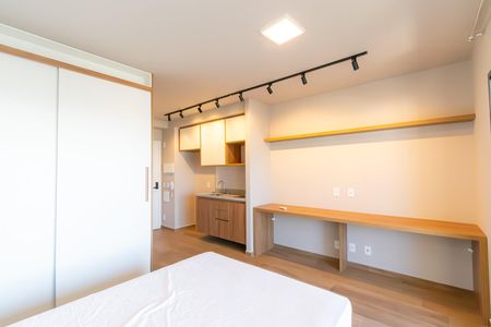 Studio para alugar com 29m², 1 quarto e sem vaga Studio para alugar com 29m², 1 quarto e sem vagaStudio
