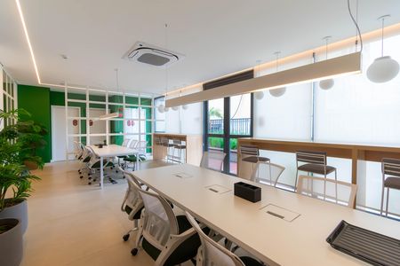 Studio para alugar com 29m², 1 quarto e sem vaga Studio para alugar com 29m², 1 quarto e sem vagaÁrea comum