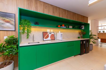 Studio para alugar com 29m², 1 quarto e sem vaga Studio para alugar com 29m², 1 quarto e sem vagaÁrea comum