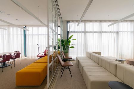 Studio para alugar com 29m², 1 quarto e sem vaga Studio para alugar com 29m², 1 quarto e sem vagaÁrea comum