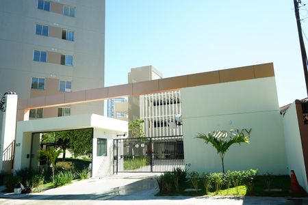 Apartamento para alugar com 42m², 2 quartos e 1 vagaFachada