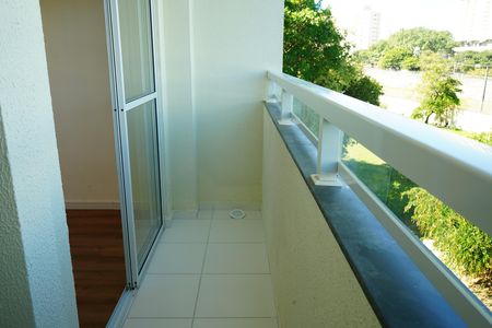 Apartamento para alugar com 42m², 2 quartos e 1 vagaSacada