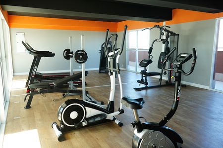 Apartamento para alugar com 42m², 2 quartos e 1 vagaÁrea comum - Academia
