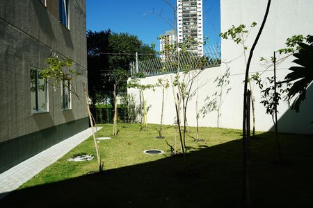Área comum de apartamento para alugar com 2 quartos, 42m² em Vila Esperança, São Paulo