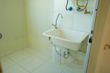 Apartamento para alugar com 42m², 2 quartos e 1 vagaÁrea de Serviço