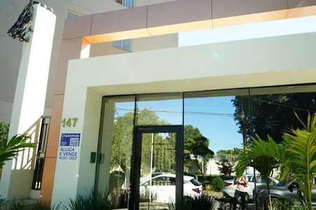 Apartamento para alugar com 42m², 2 quartos e 1 vagaPlaca