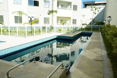 Apartamento para alugar com 42m², 2 quartos e 1 vagaÁrea comum - Piscina