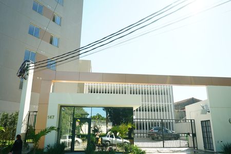 Apartamento para alugar com 42m², 2 quartos e 1 vagaFachada