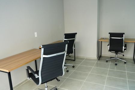 Área comum - Coworking de apartamento para alugar com 2 quartos, 42m² em Vila Esperança, São Paulo