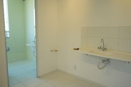 Apartamento para alugar com 42m², 2 quartos e 1 vagaCozinha