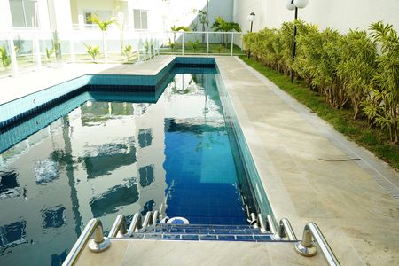 Apartamento para alugar com 42m², 2 quartos e 1 vagaÁrea comum - Piscina