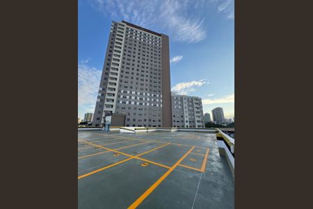 Apartamento para alugar com 42m², 2 quartos e 1 vaga Apartamento para alugar com 42m², 2 quartos e 1 vagaEstacionamento