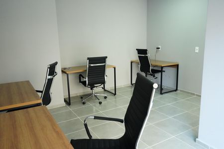 Apartamento para alugar com 42m², 2 quartos e 1 vagaÁrea comum - Coworking