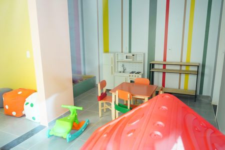Apartamento para alugar com 42m², 2 quartos e 1 vagaÁrea comum - Brinquedoteca