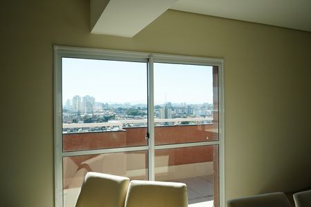 Apartamento para alugar com 42m², 2 quartos e 1 vagaÁrea comum - Salão de festas