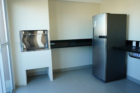 Apartamento para alugar com 42m², 2 quartos e 1 vagaÁrea comum - Churrasqueira
