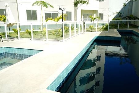 Apartamento para alugar com 42m², 2 quartos e 1 vagaÁrea comum - Piscina