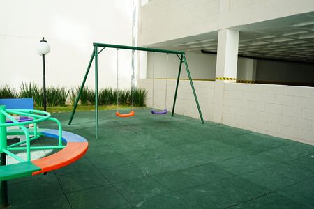Apartamento para alugar com 42m², 2 quartos e 1 vagaÁrea comum - Playground
