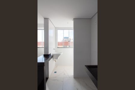 Apartamento para alugar com 51m², 2 quartos e 2 vagas Apartamento para alugar com 51m², 2 quartos e 2 vagasCozinha