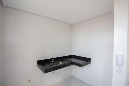 Apartamento para alugar com 51m², 2 quartos e 2 vagas Apartamento para alugar com 51m², 2 quartos e 2 vagasCozinha
