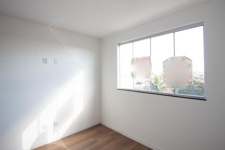 Suíte de apartamento para alugar com 2 quartos, 51m² em Santa Branca, Belo Horizonte