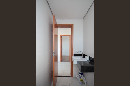 Apartamento para alugar com 51m², 2 quartos e 2 vagas Apartamento para alugar com 51m², 2 quartos e 2 vagasBanheiro Social