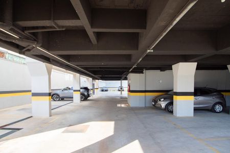 Apartamento para alugar com 51m², 2 quartos e 2 vagas Apartamento para alugar com 51m², 2 quartos e 2 vagasGaragem