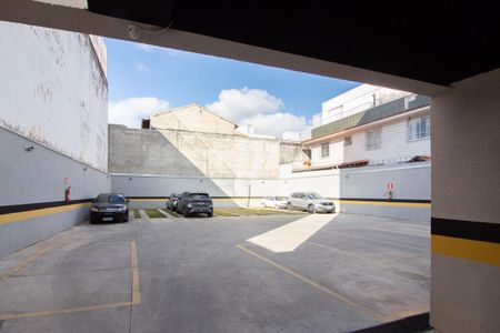 Apartamento para alugar com 51m², 2 quartos e 2 vagas Apartamento para alugar com 51m², 2 quartos e 2 vagasGaragem