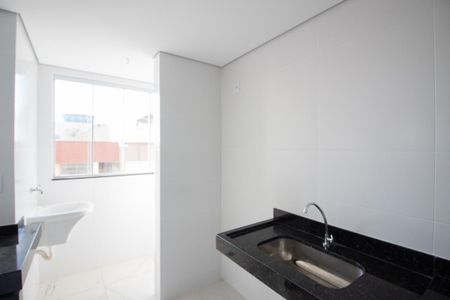 Apartamento para alugar com 51m², 2 quartos e 2 vagas Apartamento para alugar com 51m², 2 quartos e 2 vagasCozinha