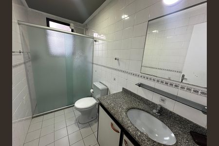 Apartamento para alugar com 47m², 1 quarto e 1 vaga Apartamento para alugar com 47m², 1 quarto e 1 vagaBanheiro
