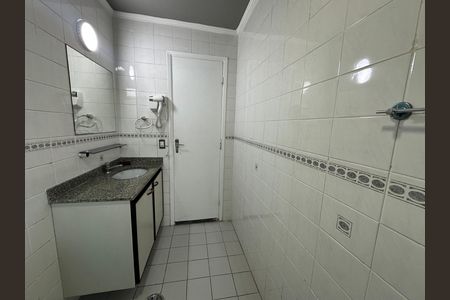 Apartamento para alugar com 47m², 1 quarto e 1 vaga Apartamento para alugar com 47m², 1 quarto e 1 vagaBanheiro