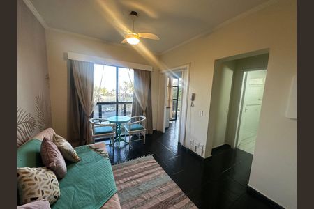 Apartamento para alugar com 47m², 1 quarto e 1 vaga Apartamento para alugar com 47m², 1 quarto e 1 vagaSala