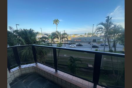 Apartamento para alugar com 47m², 1 quarto e 1 vaga Apartamento para alugar com 47m², 1 quarto e 1 vagaVaranda do Quarto