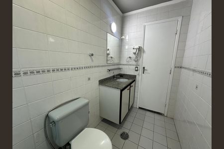 Apartamento para alugar com 47m², 1 quarto e 1 vaga Apartamento para alugar com 47m², 1 quarto e 1 vagaBanheiro