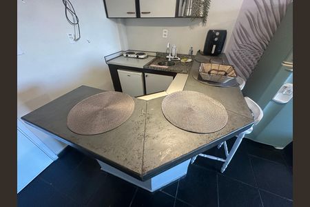 Apartamento para alugar com 47m², 1 quarto e 1 vaga Apartamento para alugar com 47m², 1 quarto e 1 vagaCozinha