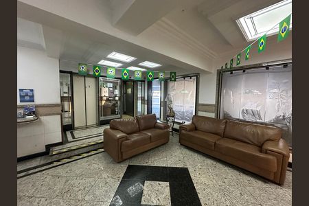 Apartamento para alugar com 47m², 1 quarto e 1 vaga Apartamento para alugar com 47m², 1 quarto e 1 vagaHall de entrada