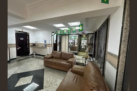 Apartamento para alugar com 47m², 1 quarto e 1 vaga Apartamento para alugar com 47m², 1 quarto e 1 vagaHall de entrada
