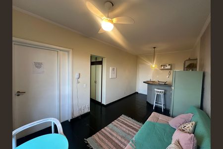 Apartamento para alugar com 47m², 1 quarto e 1 vaga Apartamento para alugar com 47m², 1 quarto e 1 vagaSala