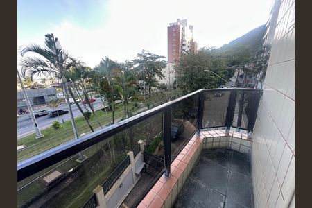 Apartamento para alugar com 47m², 1 quarto e 1 vaga Apartamento para alugar com 47m², 1 quarto e 1 vagaVaranda do Quarto