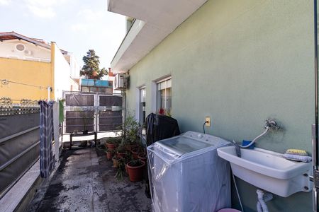 Área de Serviço de casa à venda com 3 quartos, 375m² em Alto da Lapa, São Paulo
