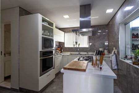Cozinha de casa à venda com 3 quartos, 375m² em Alto da Lapa, São Paulo